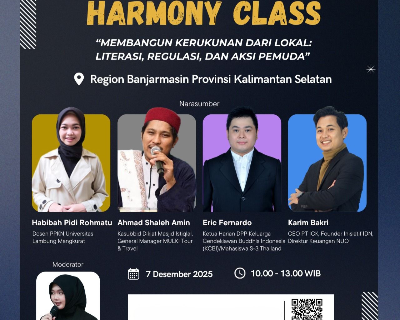 untuk thumbnail berita harmony class region banjarmasin