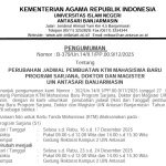 untuk thumbnail pengumuman perubahan jadwal ktm - 151225