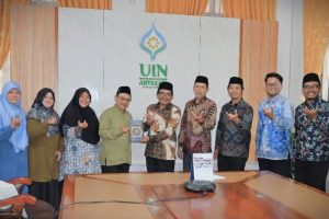 Foto bersama usai audiensi (Foto:Humas/Rahmi Hartati) Foto bersama usai audiensi (Foto:Humas/Rahmi Hartati)