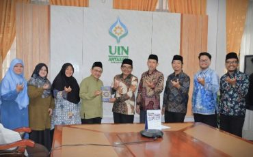 Foto bersama usai audiensi (Foto:Humas/Rahmi Hartati)