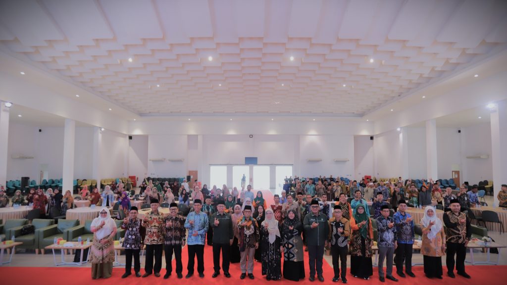 Foto bersama usai pembukaan (Foto:Humas/Haitami)