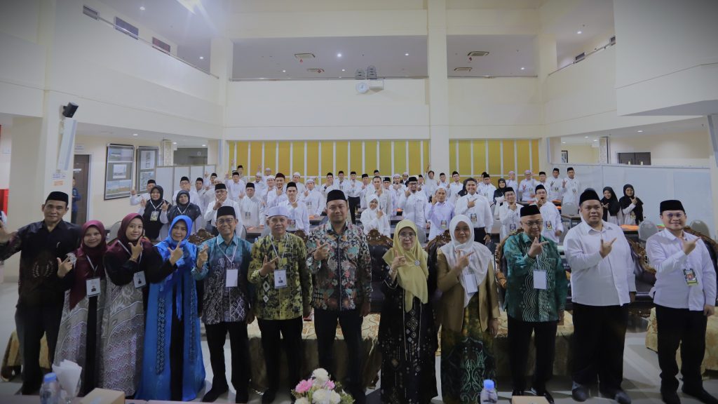 Foto bersama usai pembukaan (Foto:Humas/Haitami)