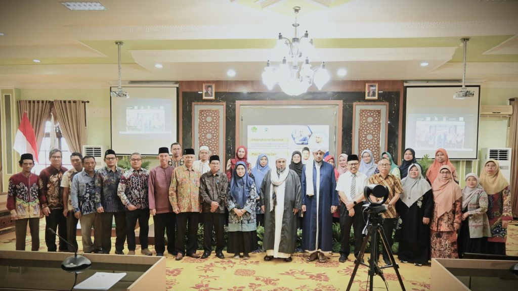 Foto bersama usai pembukaan (Foto:Humas/Jamal Ripani)
