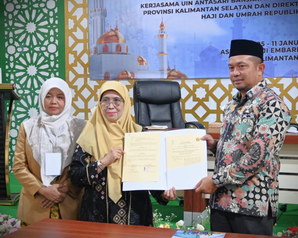 Penandatanganan nota kesepahaman (Foto:Humas/Jamal Ripani)