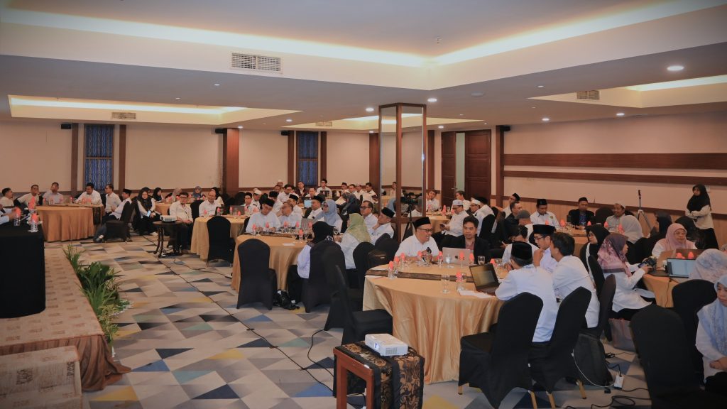 Suasana Raker 2026 (Foto:Humas)