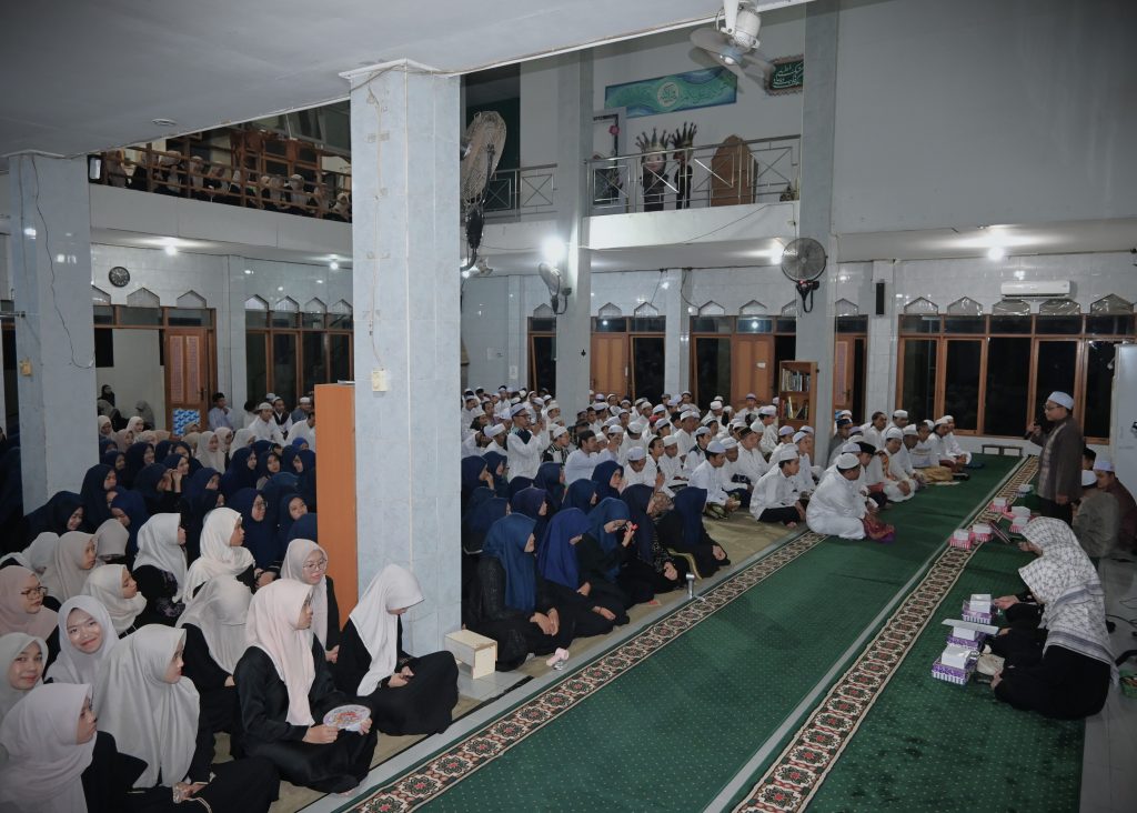 Suasana acara pembukaan (Foto:Humas)