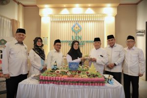 Syukuran HAB ke-80 Kemenag RI (Foto:Humas)