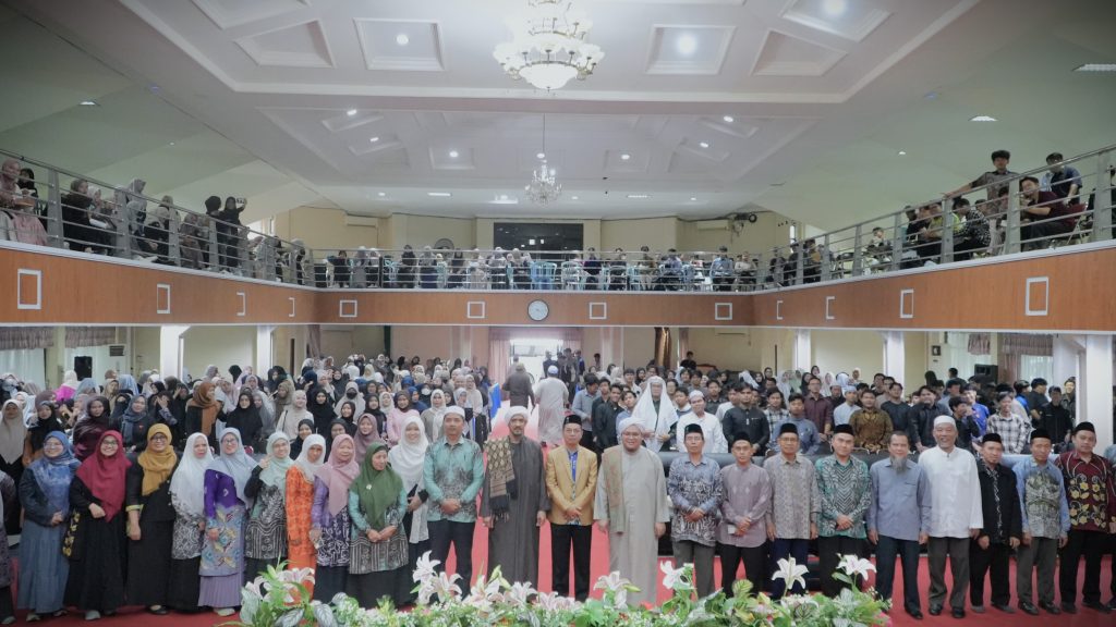 Foto bersama usai acara (Foto:Humas/Haitami)