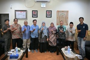Foto bersama usai pertemuan (Foto:Humas)