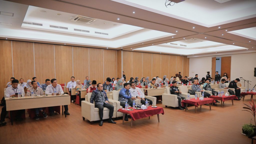 Suasana acara Antasari Award 2026 (Foto:Humas/Jamal Ripani)