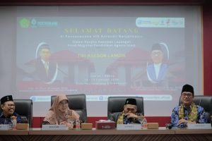 Suasana pembukaan AL S-2 PAI UIN Antasari (Foto:Humas/Rudy Hermawan)