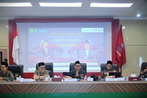 Suasana penutupan AL S-2 PAI (Foto:Humas?Jamal Ripani)