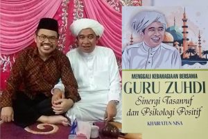 Untuk thumbnail tulisan pak Mujib untuk buku Guru Zuhdi oleh Khairatun Nisa