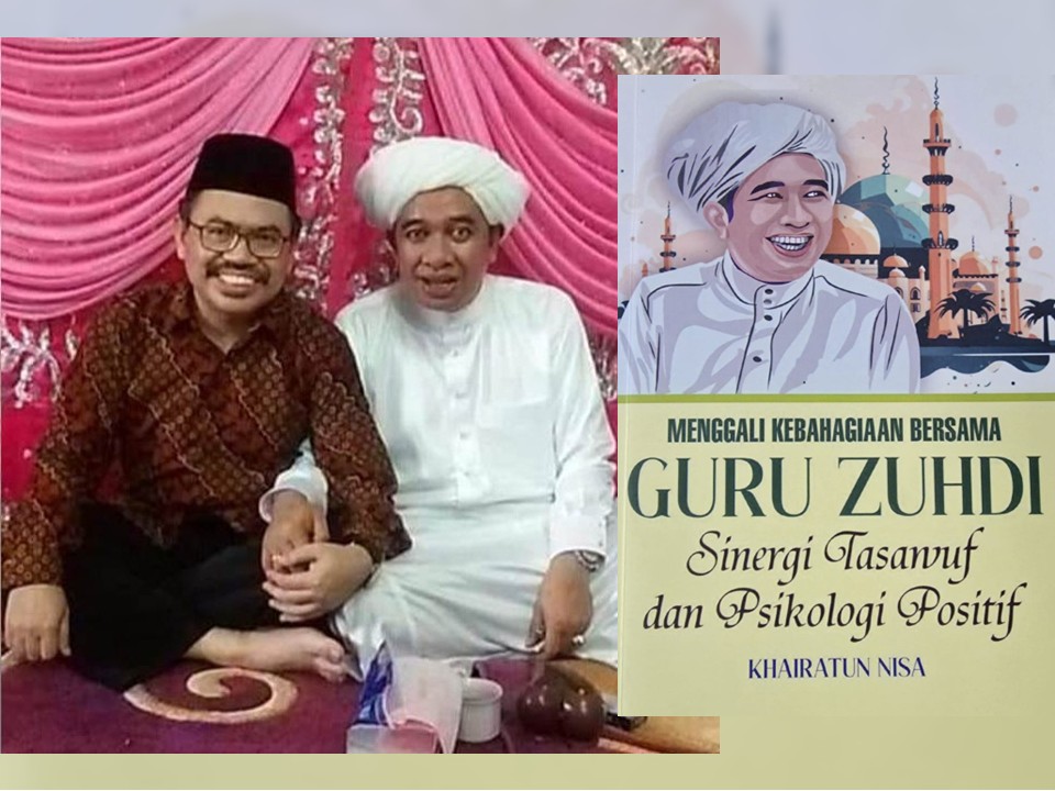 Untuk thumbnail tulisan pak Mujib untuk buku Guru Zuhdi oleh Khairatun Nisa