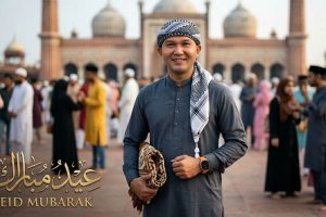 Foto Muhayat diolah dengan AI Foto Muhayat diolah dengan AI