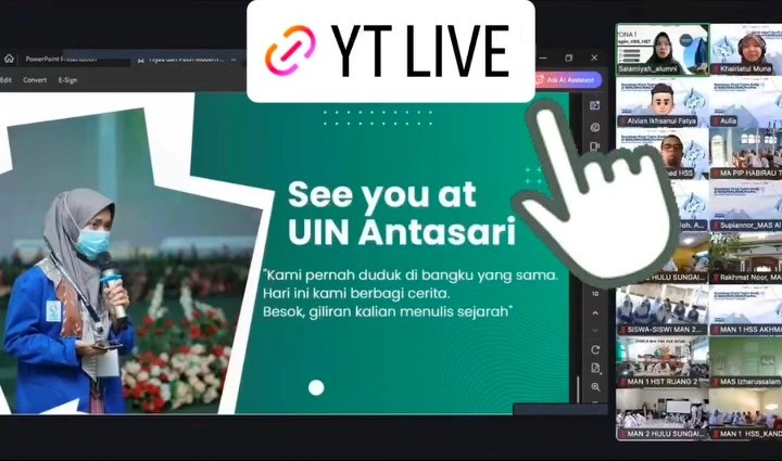 Salindia penutup promosi.