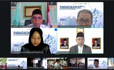 untuk thumbnail berita Tadris Kimia Part 1 Maret 2026