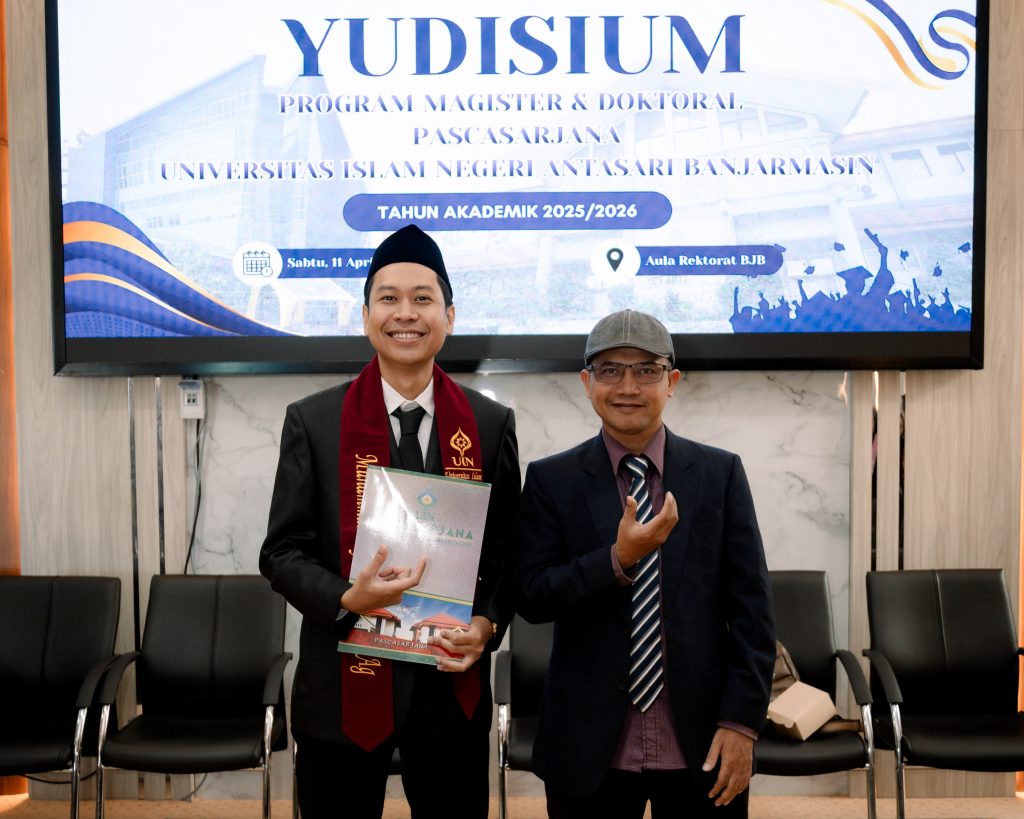 Foto bersama lulusan S-2 Ilmu Tasawuf (Foto:Panitia)