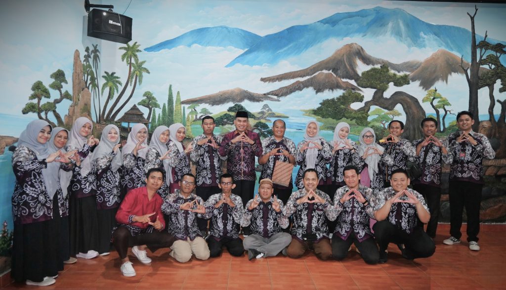 Foto bersama usai acara (Foto:Tim Arsiparis)