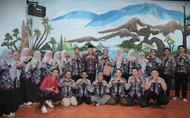 Foto bersama usai acara (Foto:Tim Arsiparis)