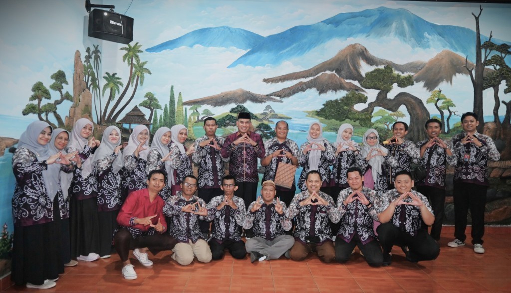 Foto bersama usai acara (Foto:Tim Arsiparis)