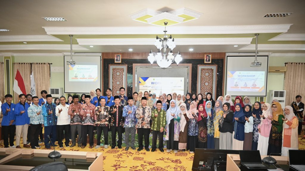 Foto bersama usai pembukaan (Foto:Humas/Jamal Ripani)