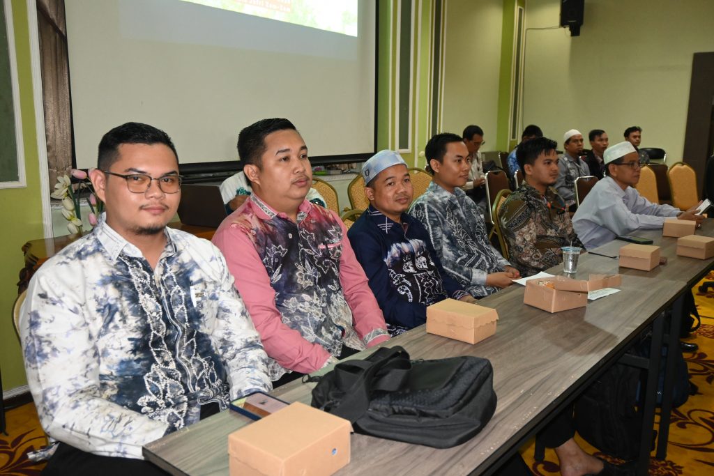 Para peserta saat mengikuti lokakarya (Foto:Humas/Jamal Ripani)