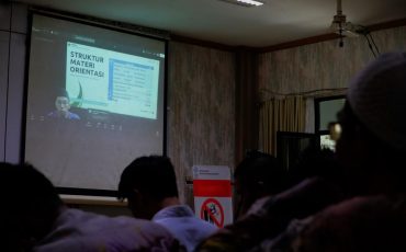 Penjelasan dari Tim BDK Banjarmasin (Foto:Humas)