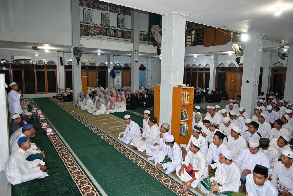 Suasana acara penutupan (Foto:Humas)