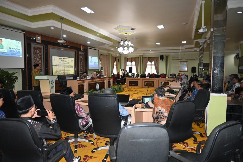 Suasana pembukaan acara (Foto:Humas/Jamal Ripani)
