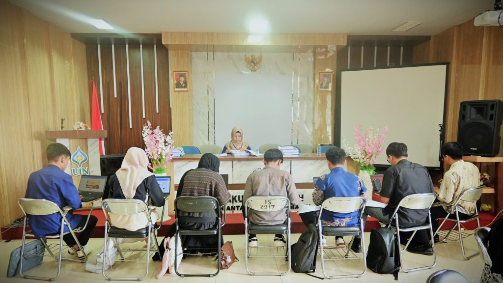 Uji Kompetensi Pengelola Zakat (Foto:Humas/Jamal Ripani)