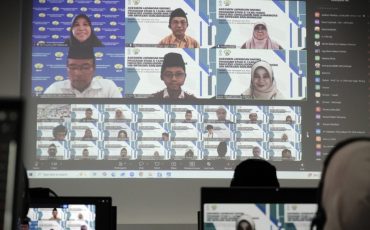 Foto bersama usai pembukaan (Foto:Humas)