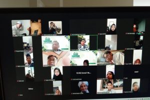 Pengawasan pelaksanaan CBT Seleksi Al-Azhar 2026 Pengawasan pelaksanaan CBT Seleksi Al-Azhar 2026