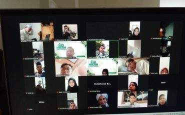Pengawasan pelaksanaan CBT Seleksi Al-Azhar 2026