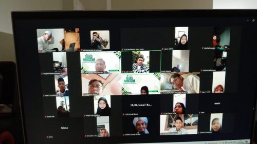 Pengawasan pelaksanaan CBT Seleksi Al-Azhar 2026
