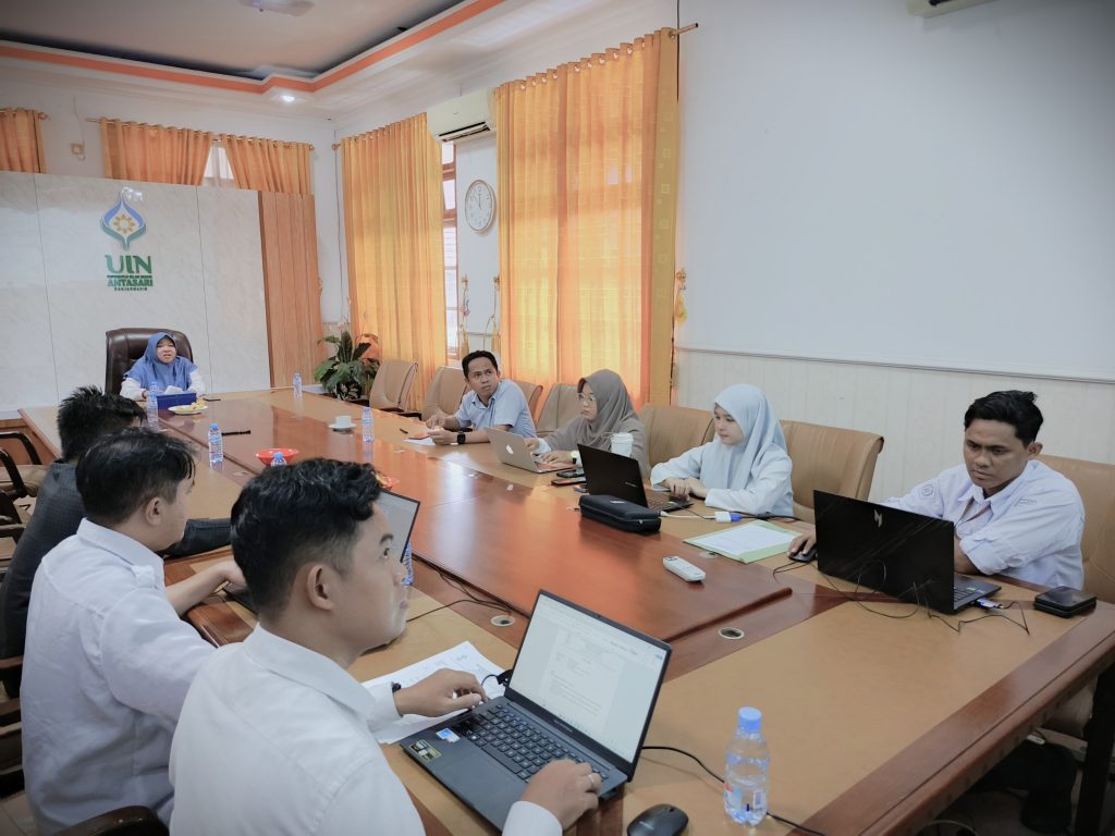 Suasana rapat (Foto:Humas)