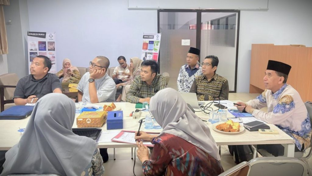 Suasana rapat (Foto:Tim LP2M)