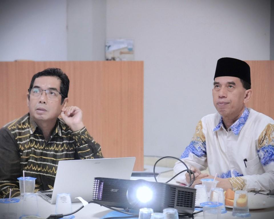 Untuk cover berita rapat LP2M AMI 070526.