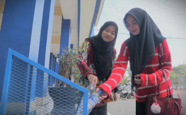 untuk thumbnail berita pemilahan sampah, 20 Mei 2026