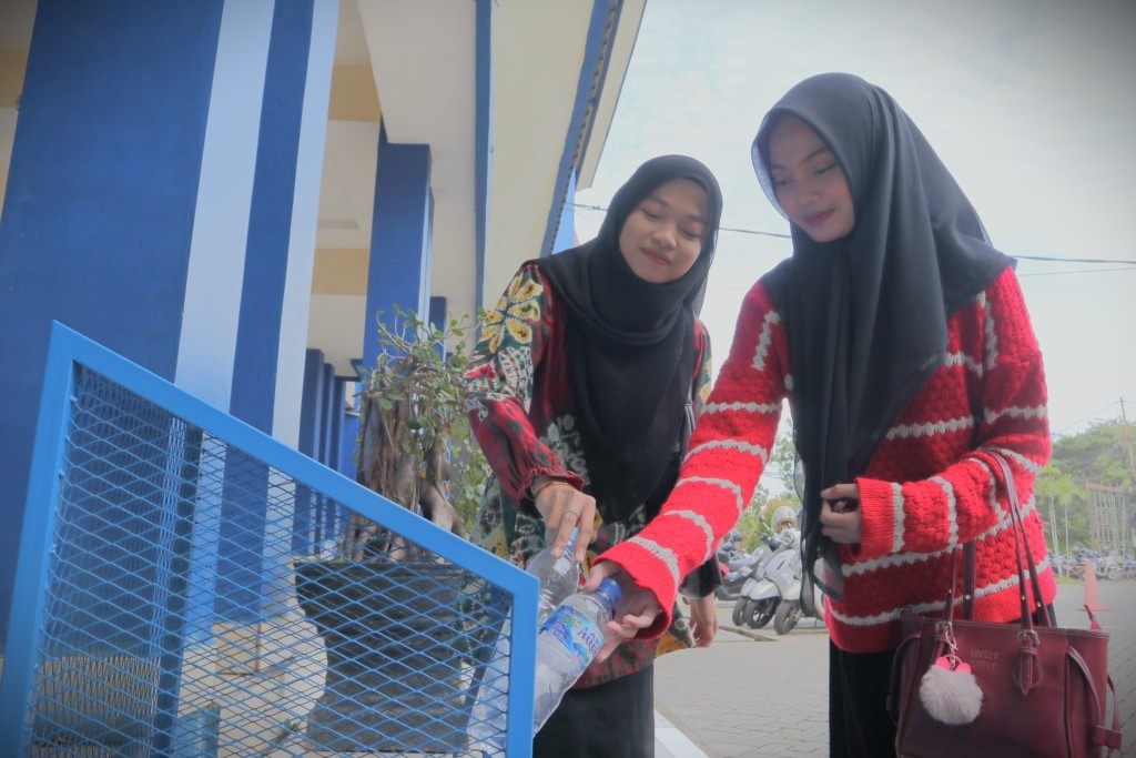 untuk thumbnail berita pemilahan sampah, 20 Mei 2026