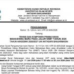 110626 - skrinsut pengumuman pembayaran snbt 2026