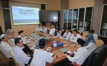 Suasana rakor (Foto:Humas/Jamal RIpani)