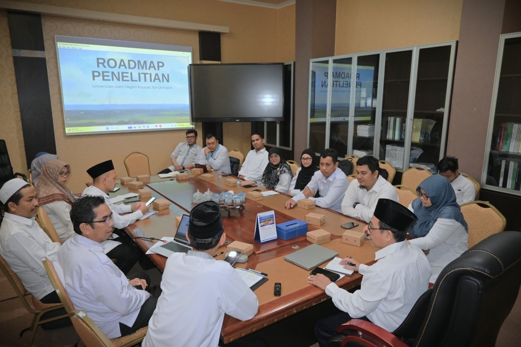 Suasana rakor (Foto:Humas/Jamal RIpani)