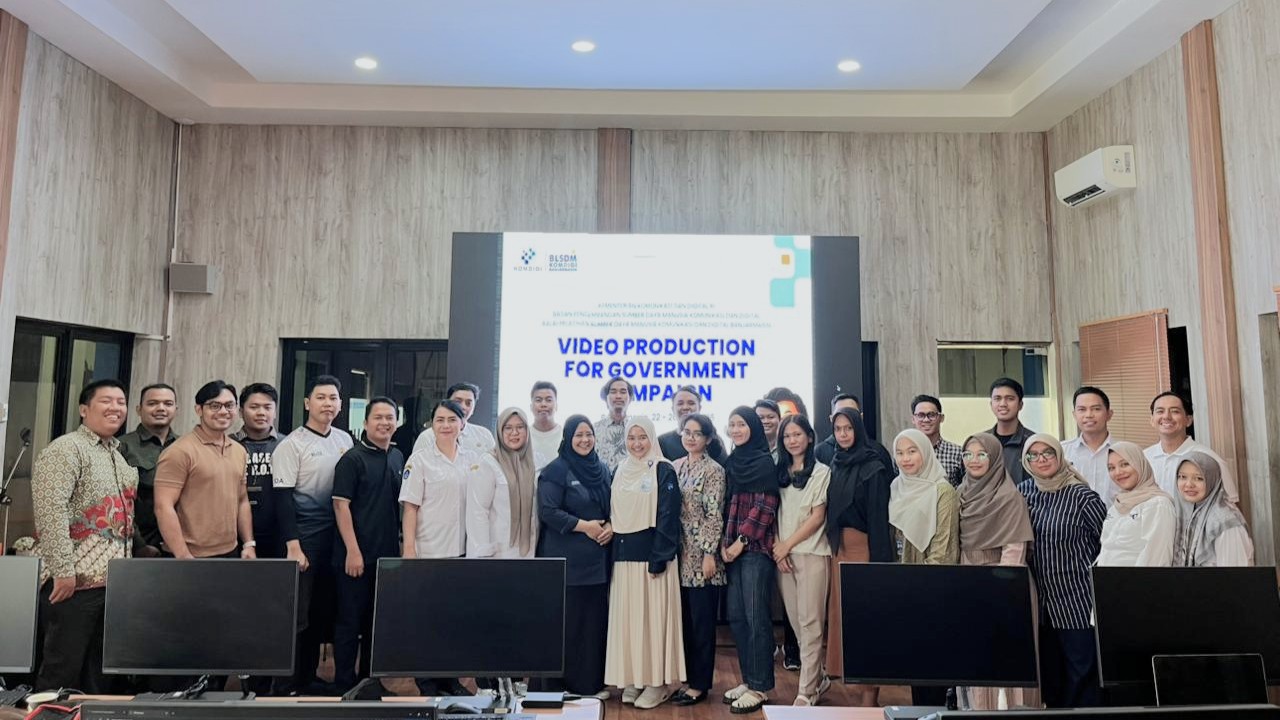 Foto bersama (Foto:Dok. BPSDM)