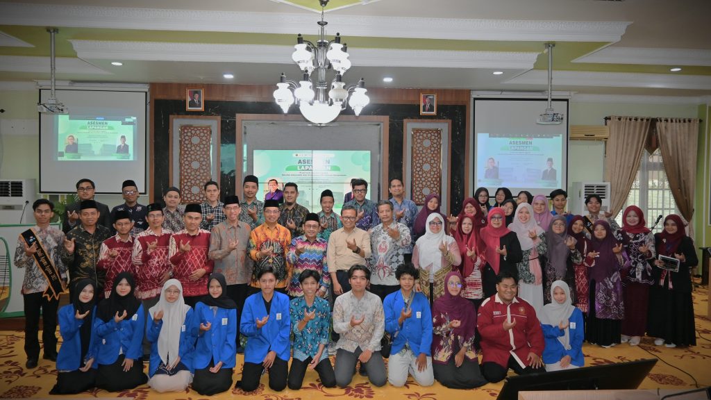 Foto bersama sebelum penutupan (Foto:Humas)