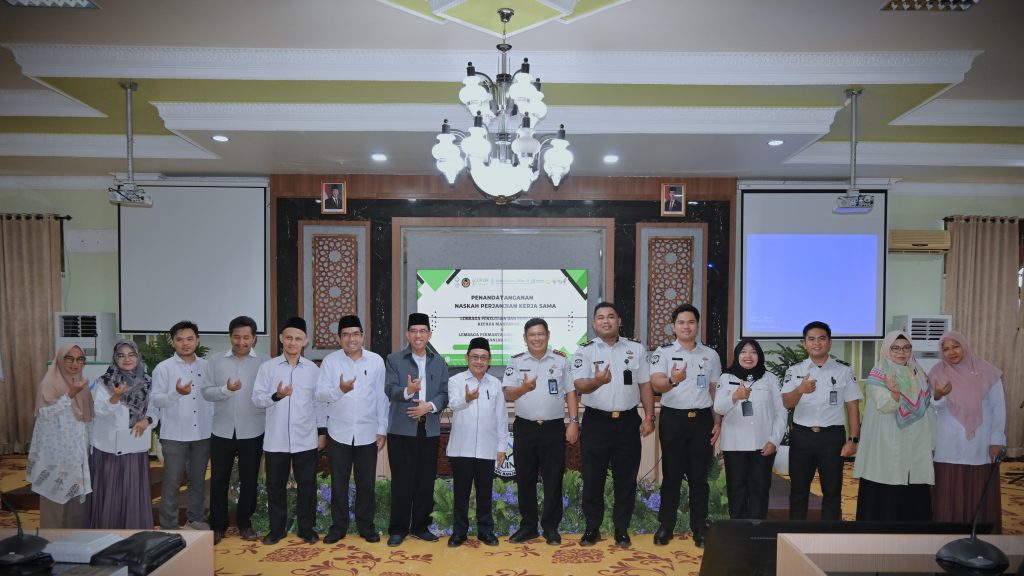 Foto bersama usai acara (Foto:Humas/Jamal Ripani)