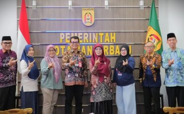 Foto bersama usai audiensi (Foto:Humas)