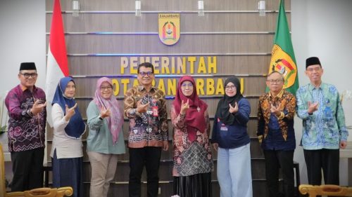 Foto bersama usai audiensi (Foto:Humas)