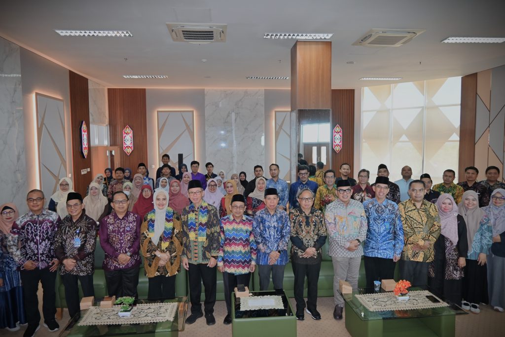 Foto bersama usai pembukaan (Foto:Humas)