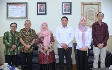 Foto bersama usai pertemuan (Foto:Humas)